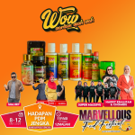 Marvellous Jengka, Pahang