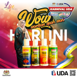 Karnival Uda Gravitas, Penang