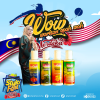 StyloFest Tawau, Sahah